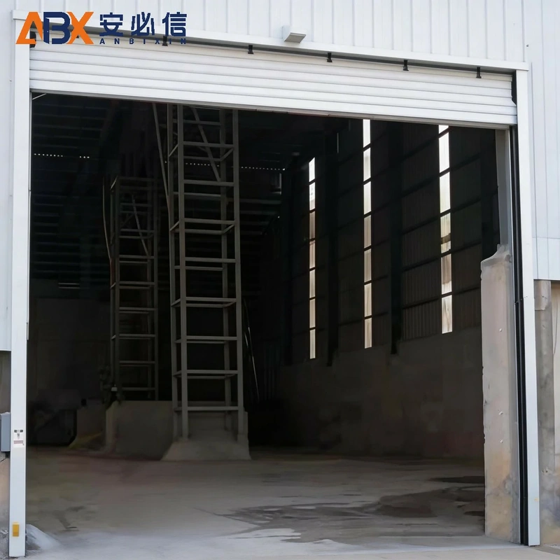 平凉市背带堆积门